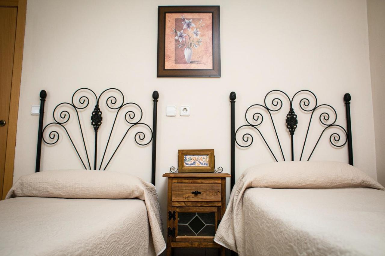 Hostal Restaurante El Paso Bailén Zewnętrze zdjęcie