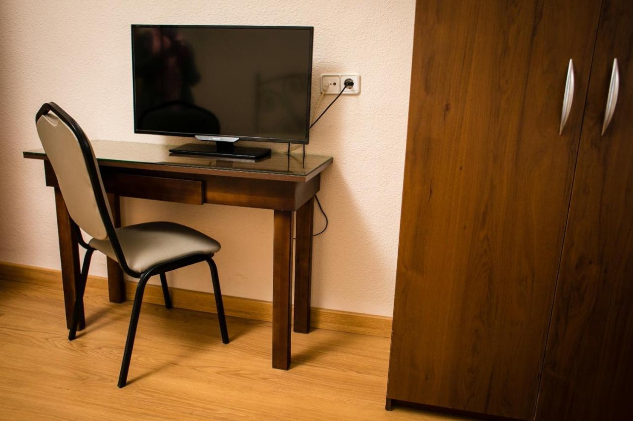 Hostal Restaurante El Paso Bailén Zewnętrze zdjęcie