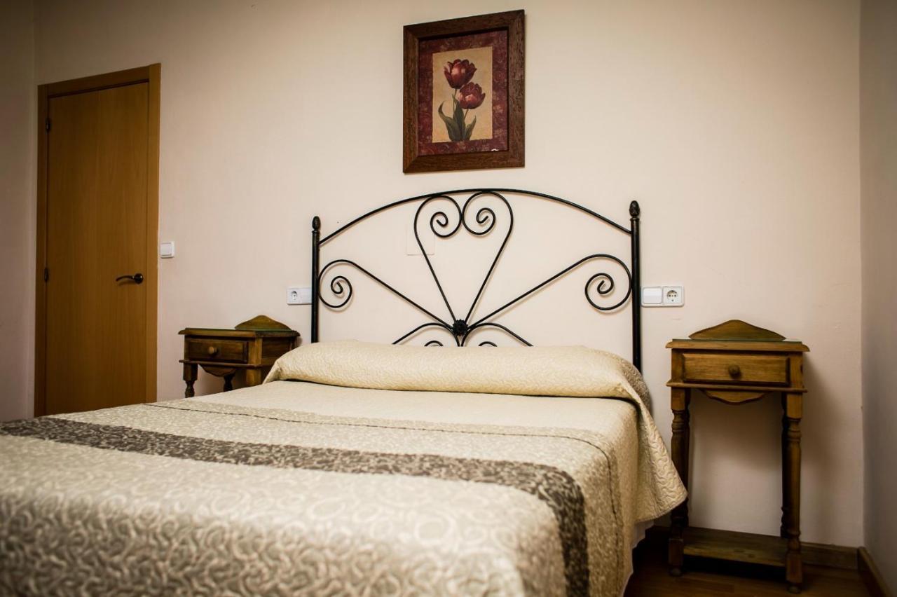 Hostal Restaurante El Paso Bailén Zewnętrze zdjęcie