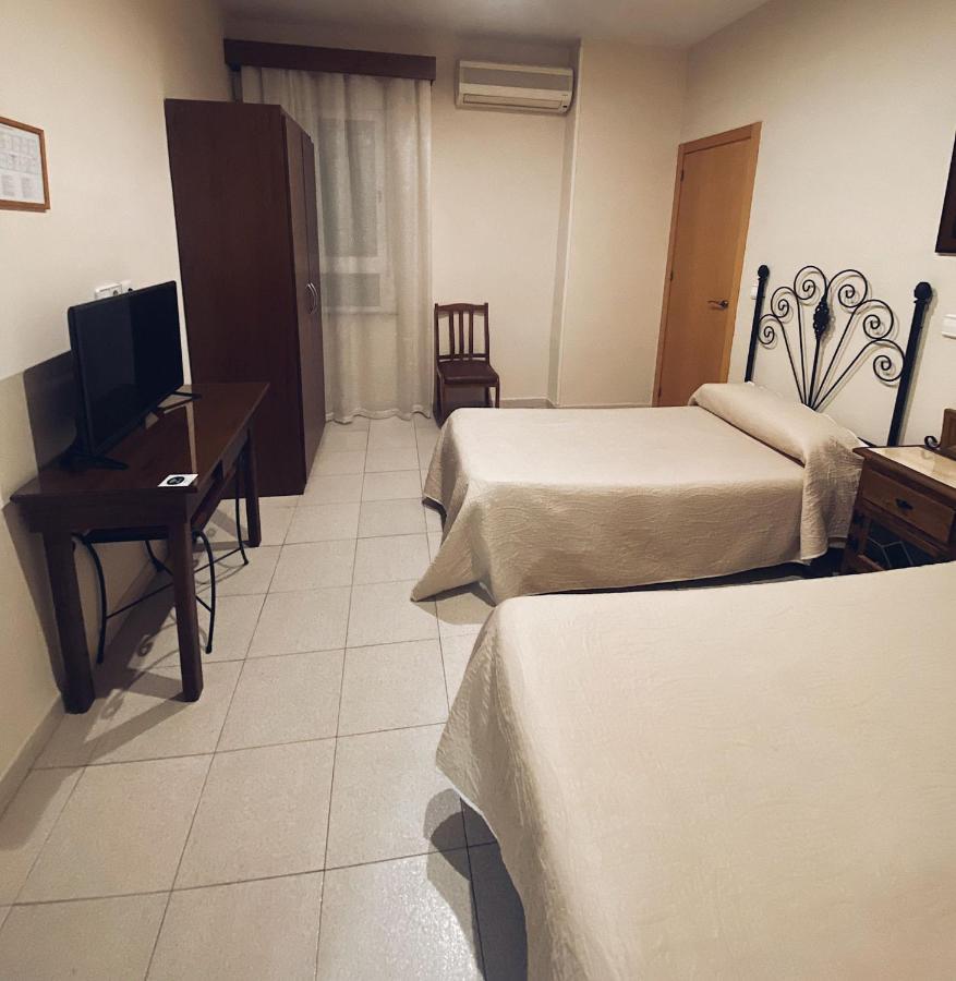 Hostal Restaurante El Paso Bailén Zewnętrze zdjęcie