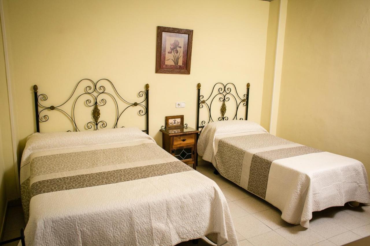 Hostal Restaurante El Paso Bailén Zewnętrze zdjęcie