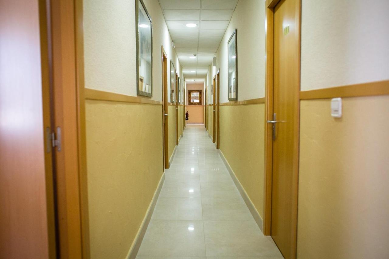 Hostal Restaurante El Paso Bailén Zewnętrze zdjęcie