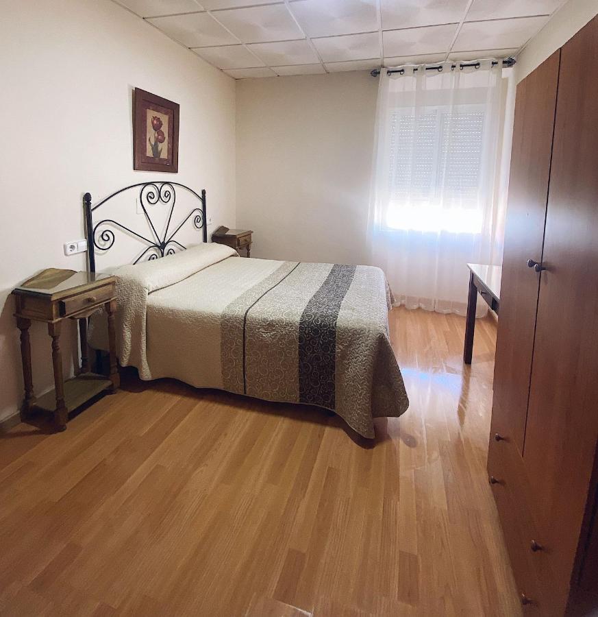 Hostal Restaurante El Paso Bailén Zewnętrze zdjęcie