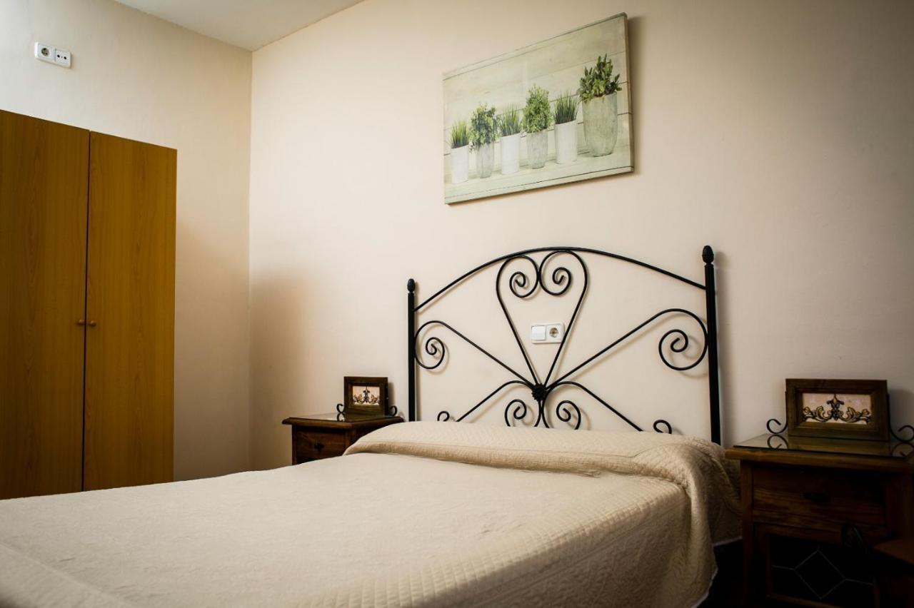 Hostal Restaurante El Paso Bailén Zewnętrze zdjęcie