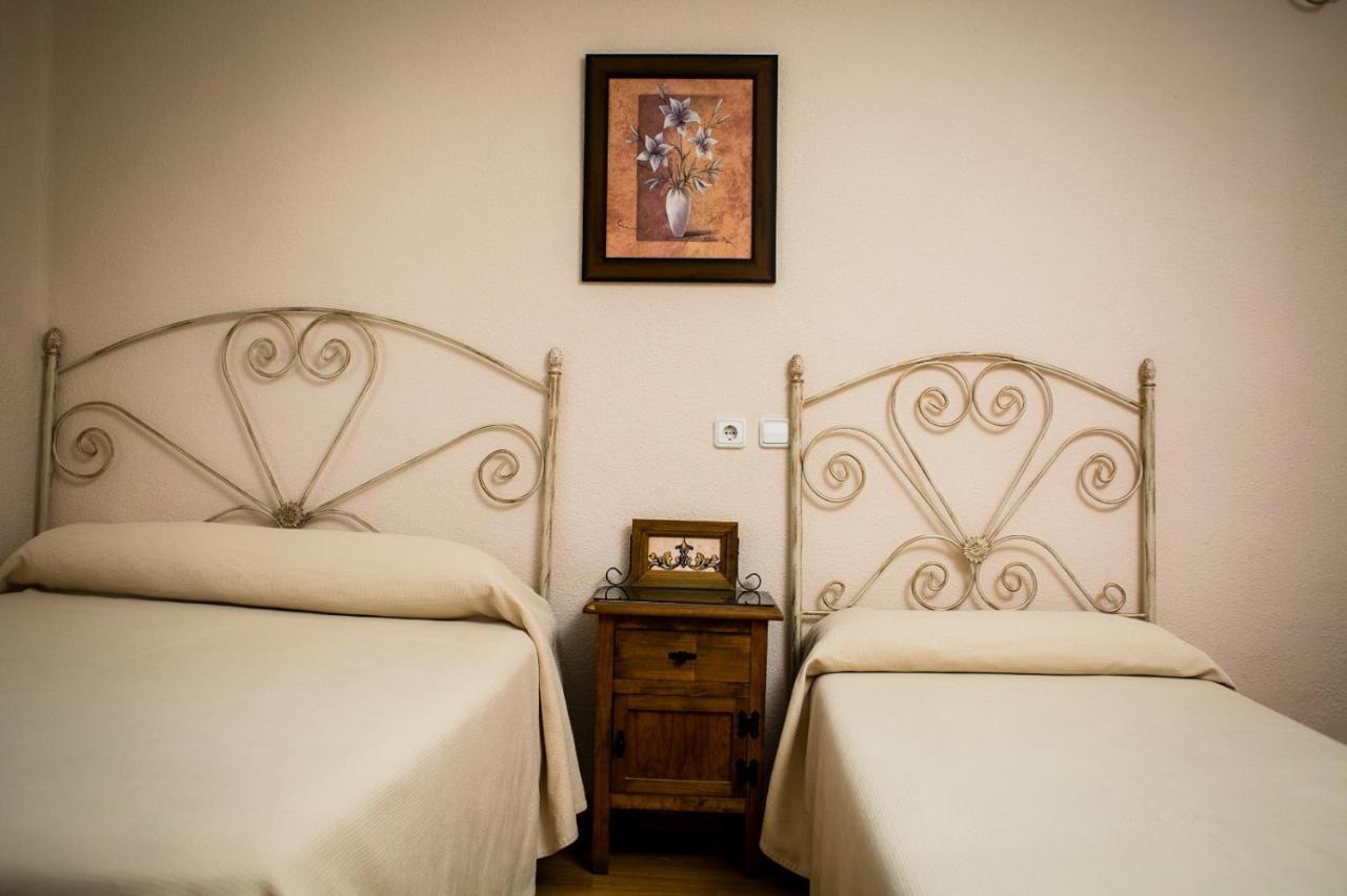 Hostal Restaurante El Paso Bailén Zewnętrze zdjęcie