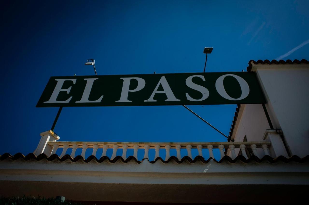 Hostal Restaurante El Paso Bailén Zewnętrze zdjęcie