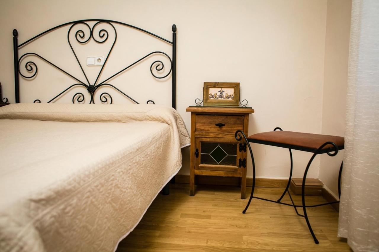 Hostal Restaurante El Paso Bailén Zewnętrze zdjęcie