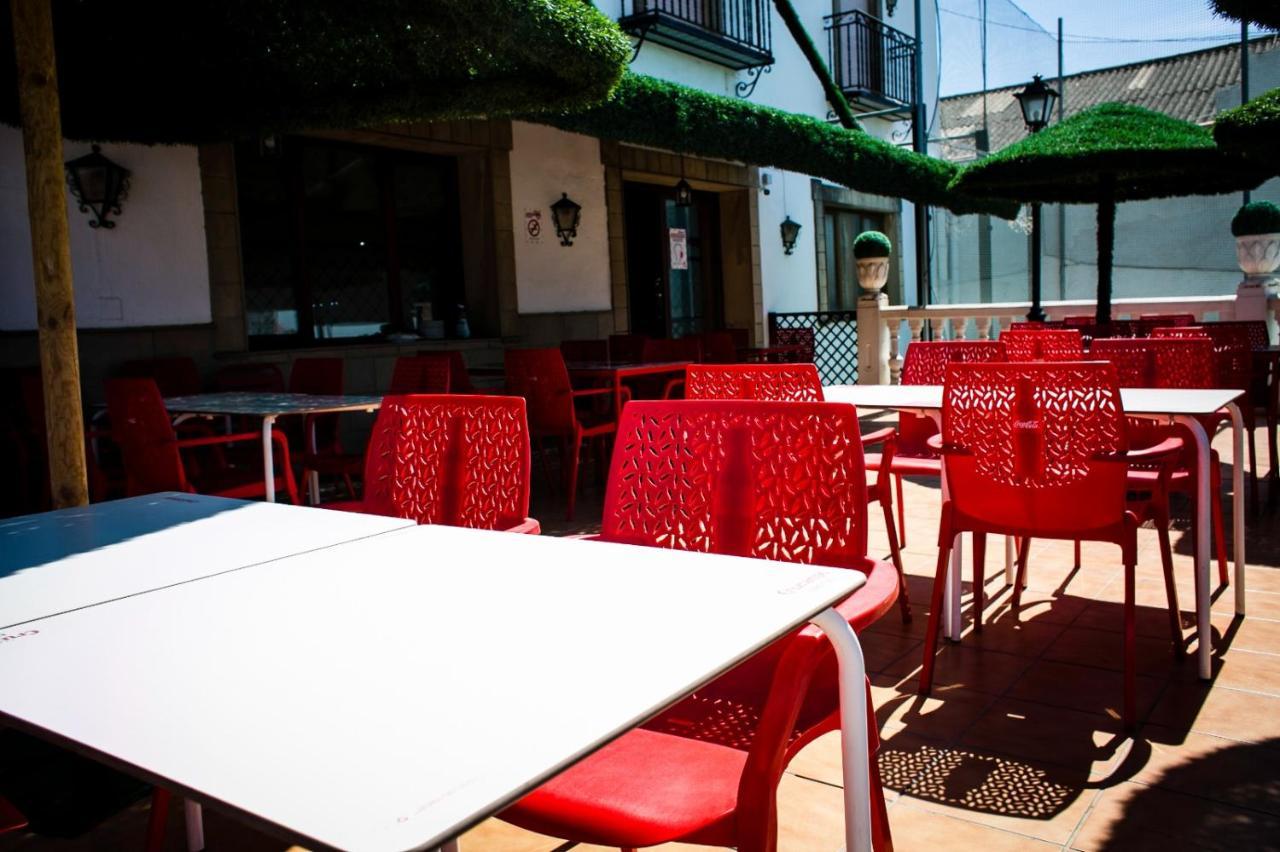 Hostal Restaurante El Paso Bailén Zewnętrze zdjęcie