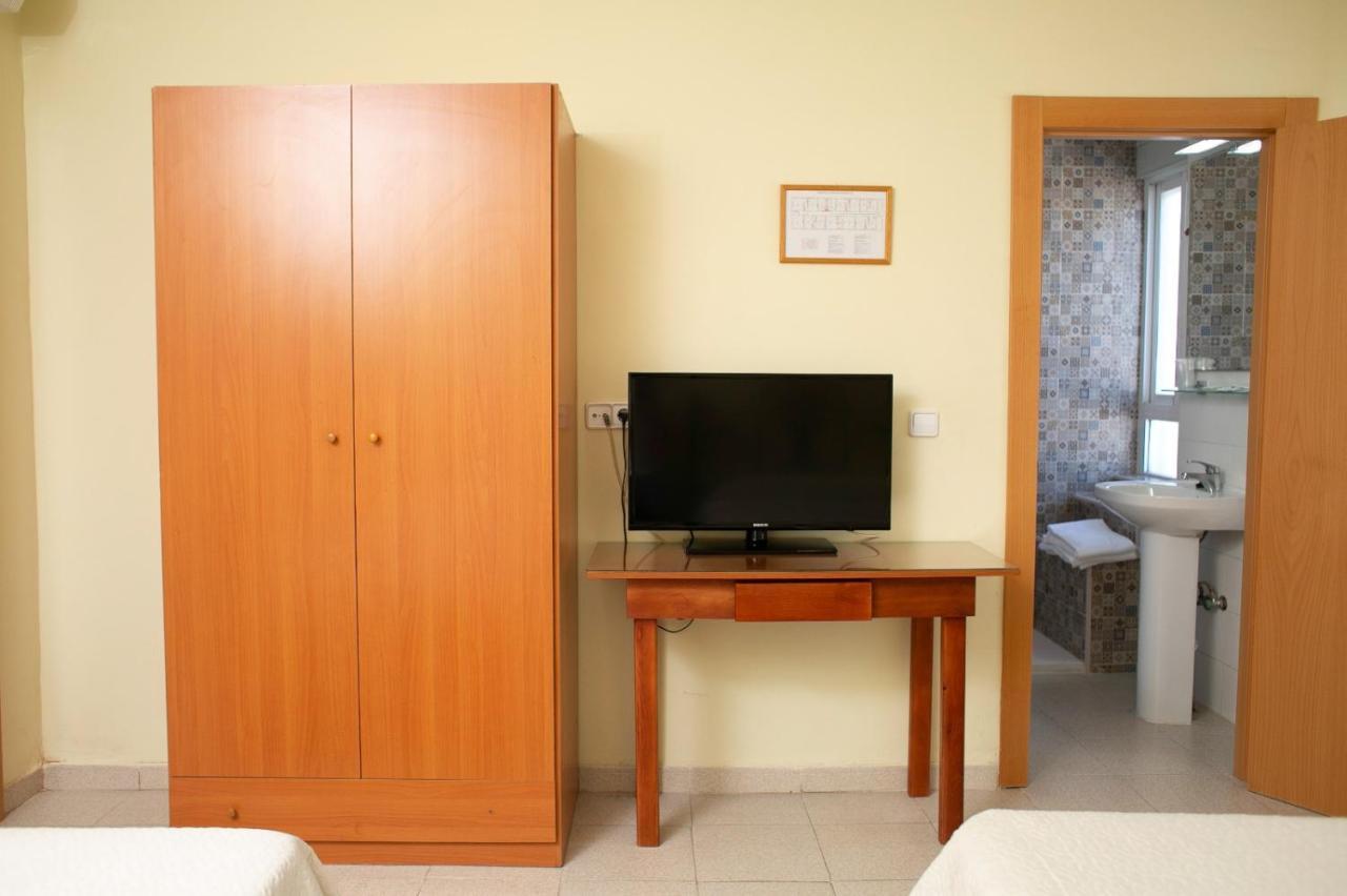 Hostal Restaurante El Paso Bailén Zewnętrze zdjęcie