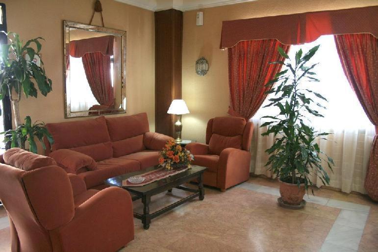 Hostal Restaurante El Paso Bailén Zewnętrze zdjęcie