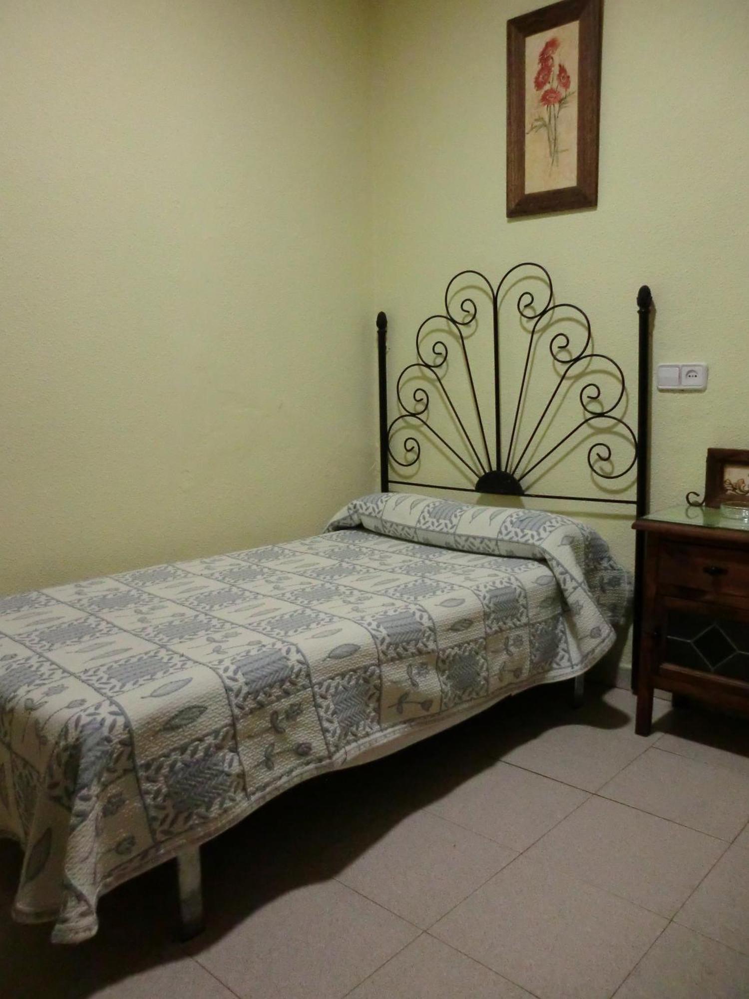 Hostal Restaurante El Paso Bailén Zewnętrze zdjęcie