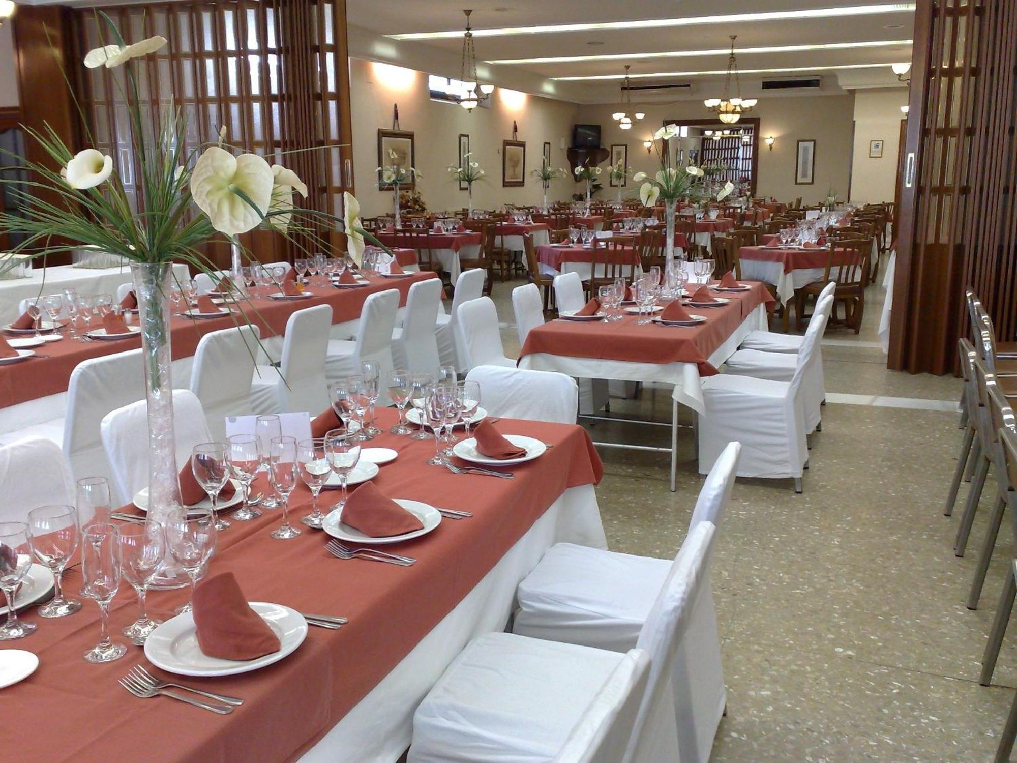 Hostal Restaurante El Paso Bailén Zewnętrze zdjęcie