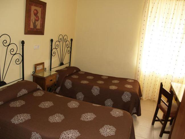 Hostal Restaurante El Paso Bailén Zewnętrze zdjęcie