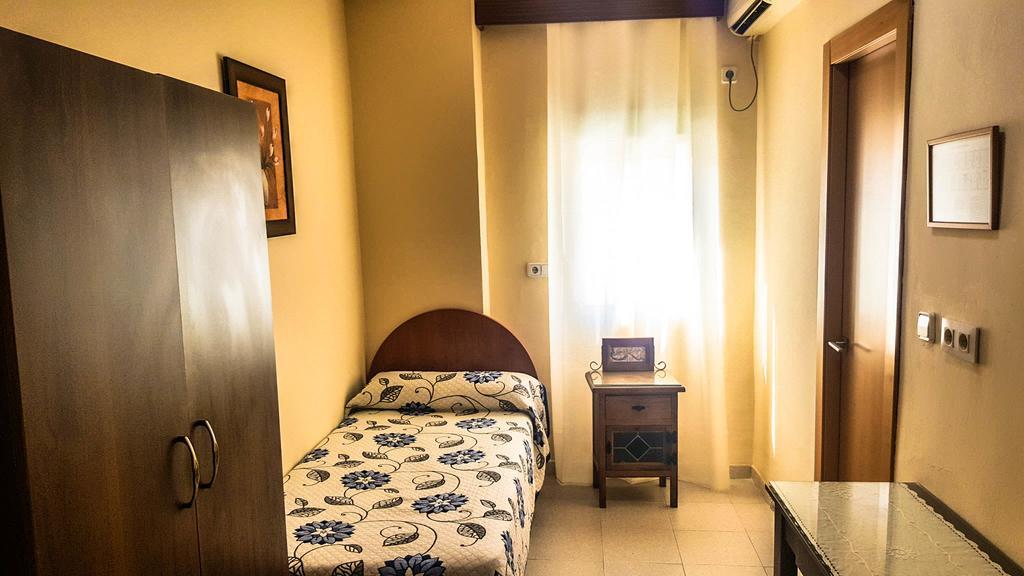 Hostal Restaurante El Paso Bailén Zewnętrze zdjęcie