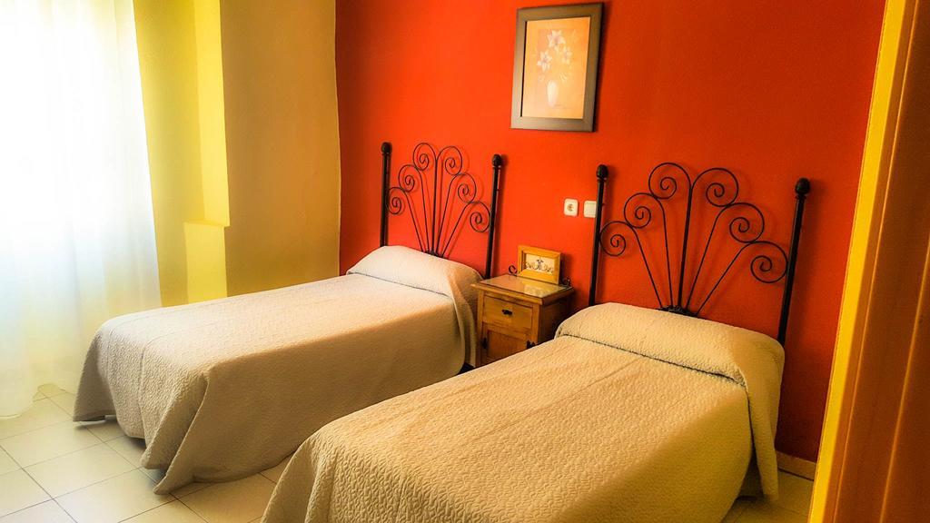 Hostal Restaurante El Paso Bailén Zewnętrze zdjęcie